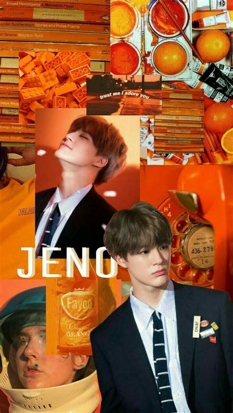 Jeno Wallpaper Aesthetic - MarcusMcCutcheon