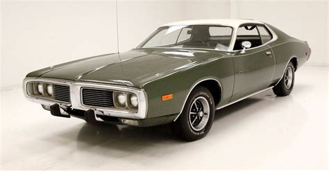 1973 Dodge Charger Classic Auto Mall