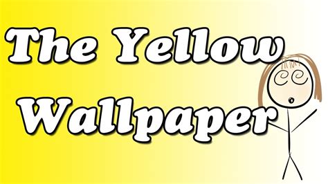 The Yellow Wallpaper 1280x720 Wallpaper