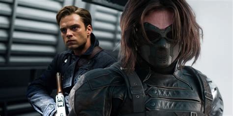 Captain America The Winter Soldier Created A Bucky Barnes