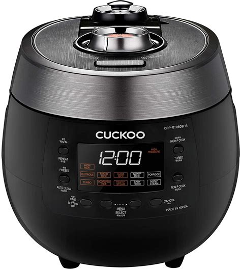 Amazing Korean Rice Cookers In Ultimate Reviews Buying Guide