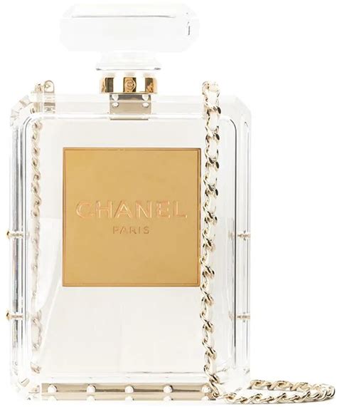 Chanel Perfume Bottle Bags And The History Bragmybag