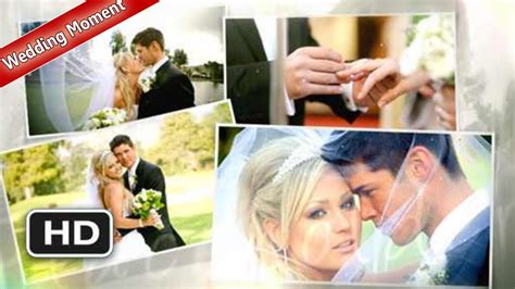Download, print or send online! FREE Adobe after effects template - AE project Wedding ...