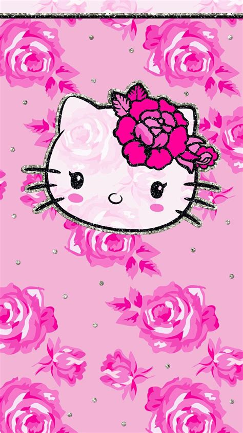 Only the best hd background pictures. Pink Hello Kitty Wallpapers - Top Free Pink Hello Kitty ...