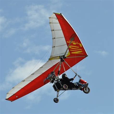 Performance ultralight trike wing - iFun 13 , iFun 13 SP ...