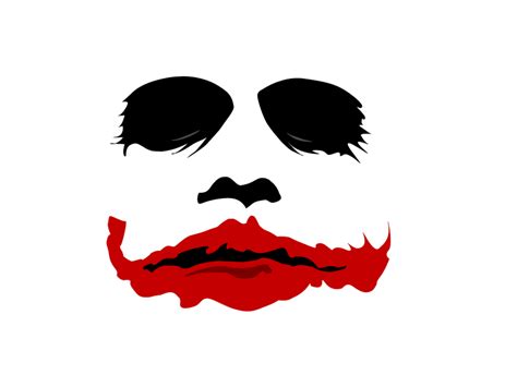 Any other artwork or logos are property and trademarks of their respective owners. Joker Vector by InformationBubble on DeviantArt
