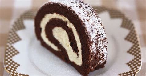 Chocolate Cream Roll Recipe Eat Smarter Usa