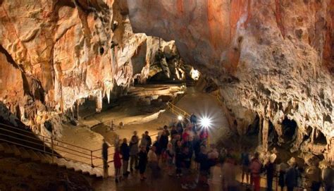 Domica Cave In Slovakia