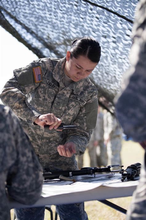 National Guard Soldiers Define Teamwork During Warrior Challenge