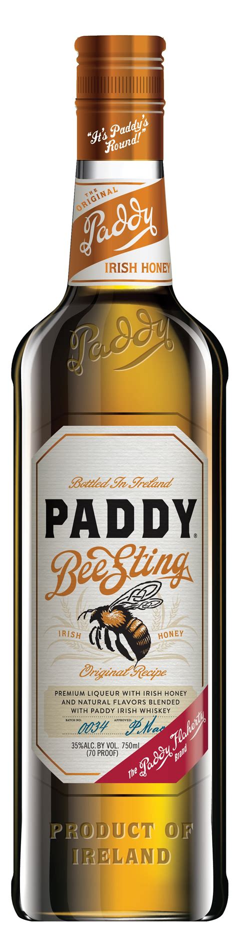 Paddy Irish Whiskey Introduces Two New Flavored Whiskeys The Beverage