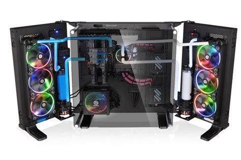 Thermaltake Core P7 Tempered Glass Edition Full Tower Chassis