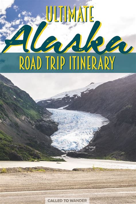 Alaska Road Trip Itinerary Planning Your Perfect Road Trip To Alaska
