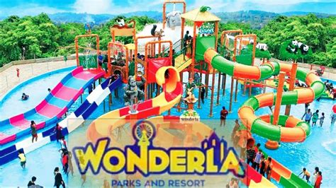 Wonderla Veegaland Best Amusement Park In Kerala Kochi 2020 9