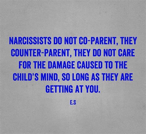 How To Cope With A Narcissists Counter Parenting Co Parenting Co