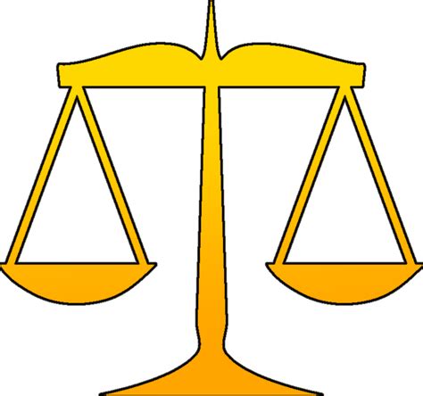 Download Free Vector Scales Of Justice 099380 Scales Of Justice