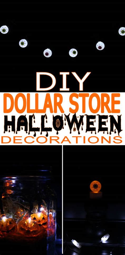 Indoor Halloween Decorations Diy Home Decorations Ideas