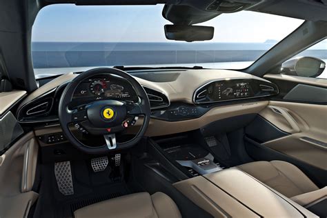 Ferrari Purosangue 2023 Oficjalne Zdjęcia I Informacje