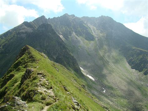 Lets Know Romania Fagaras Mountains