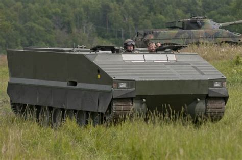 The Future Infantry Combat Vehicle Ficv Private Sector Awaits Mod