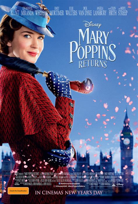 Review Mary Poppins Returns The Reel Bits