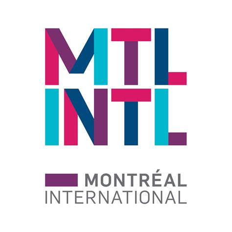 Montréal International Logo Graphis Graphic Designer Ideas