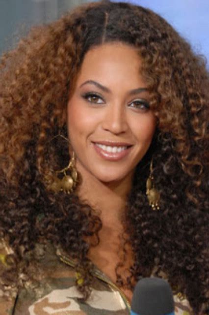 Beyonce Curly Hair Favorite Beyonce Knowles Hairstyles Uniwigs Flickr