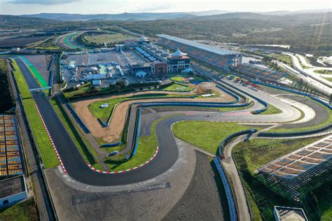 Turkey finalizes preparations for Formula 1 Grand Prix | Daily Sabah