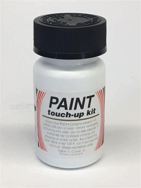 How to touch up paint in a nutshell: Touch-Up Paint For Custom Vaults & Safes