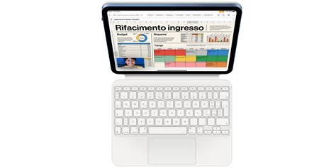 Magic Keyboard Folio Finalmente Una Tastiera Apple Completa Per Ipad