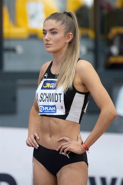 Worlds Sexiest Athlete Alicia Schmidts Olympic Debut