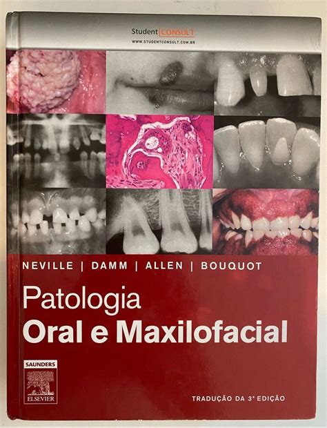 livro patologia oral e maxilofacial neville odontologia livro usado 71941917 enjoei