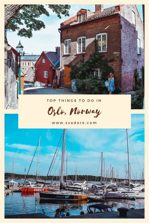 Top Things To Do In Oslo In May • Svadore Norway Travel Oslo Travel Guide Travel