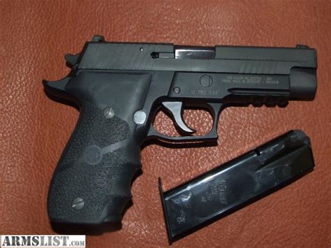Armslist For Sale Sig Sauer P226 Elite Dark 40 Cal