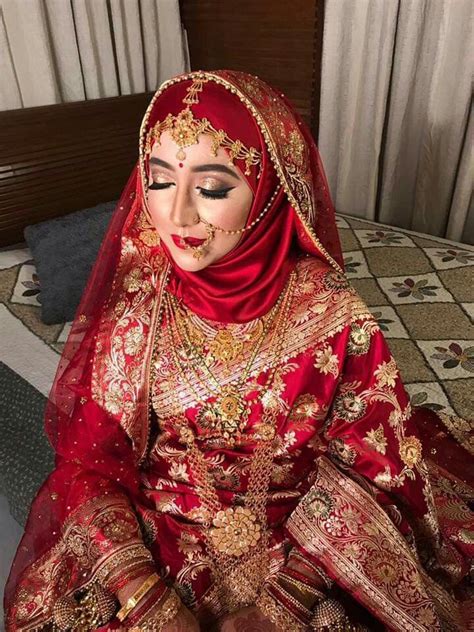 Muslim Wedding Dress Hijab Bride Hijabi Wedding Hijabi Brides Muslim Brides Pakistani Bridal