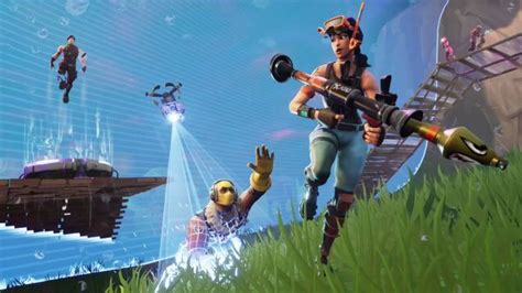 Fortnite Switch Crossplay Now Limited To Mobile Devices Ps4 And Xbox