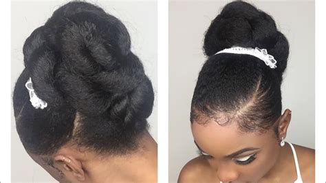 African Wedding Hairstyles For Bridesmaids Hairstyle Guides
