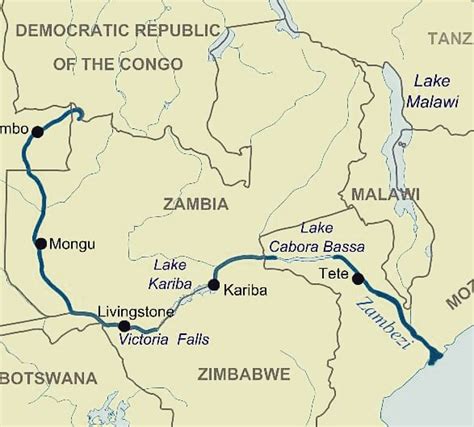 The long and windingriver gacekblog: Chaz Powell: walking the Zambezi river — Limitless Pursuits