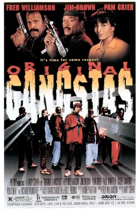 Original Gangstas 1996 Vodly Movies