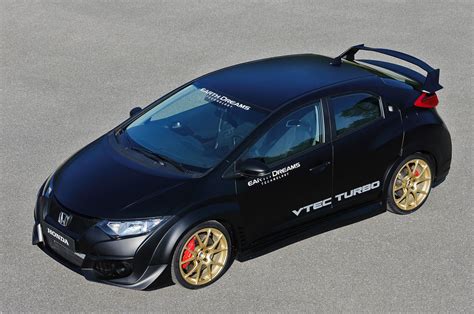 All New Range Of Turbocharged Honda Vtec Engines Revealed Autocar