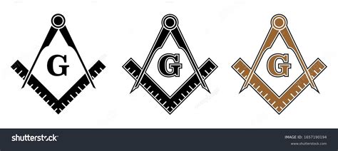 Freemason Stock Illustrations Images And Vectors Shutterstock