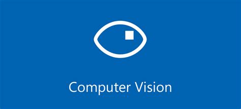 Introduction To Computer Vision Using Azure Binarygrounds