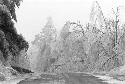 25 Years Later Remembering The 1998 Ice Storm Ncpr News