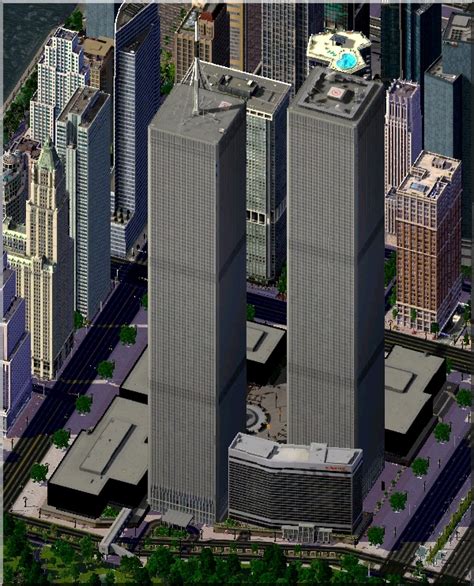 World Trade Center Simcity Wiki The Best Wiki For All