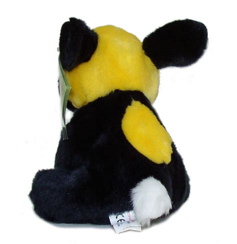 African Wild Dog Plush Toy Aza Endangered 999 Jeannies Cottage