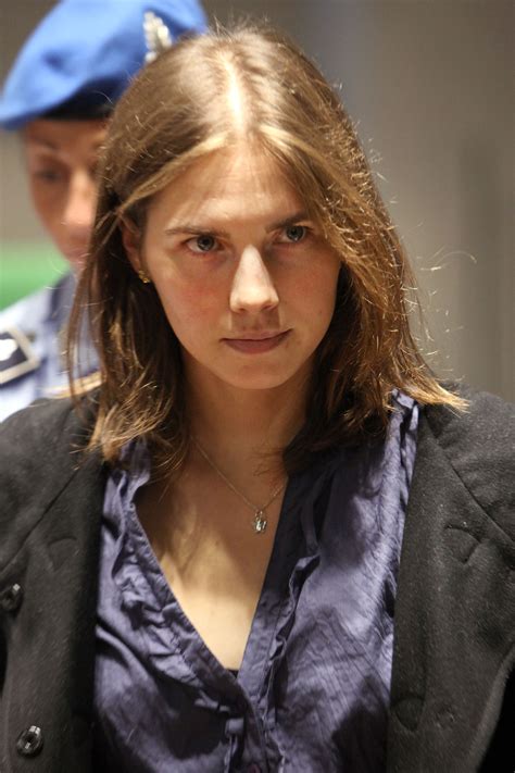 Proven Innocent Foxs Upcoming Legal Drama Echoes The Infamous Case Of Amanda Knox Meaww