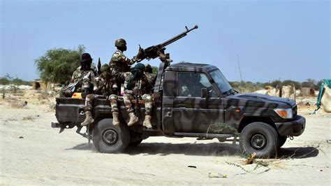 Senators Demand Info On Deadly Niger Ambush The Hill