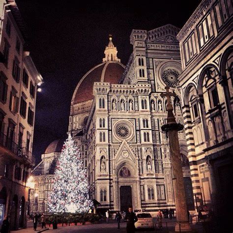 Christmas In Florence Bella Italia Pinterest