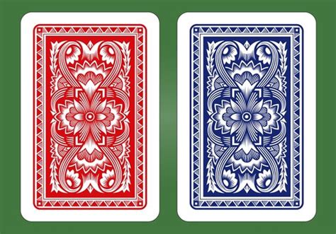 Cool Playing Card Back Designs