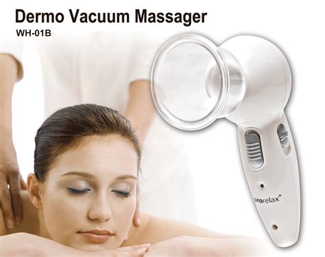 Dermo Vacuum Massager Taiwantrade