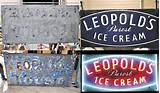 1920s Ice Cream Parlor Photos